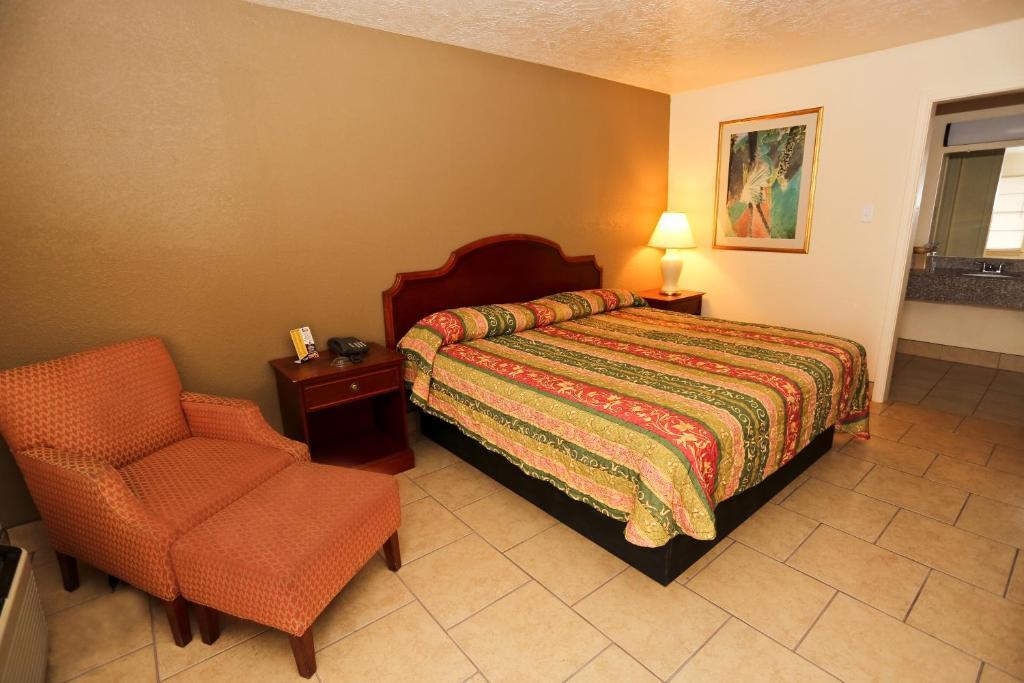 Texas Inn Beaumont Camera foto