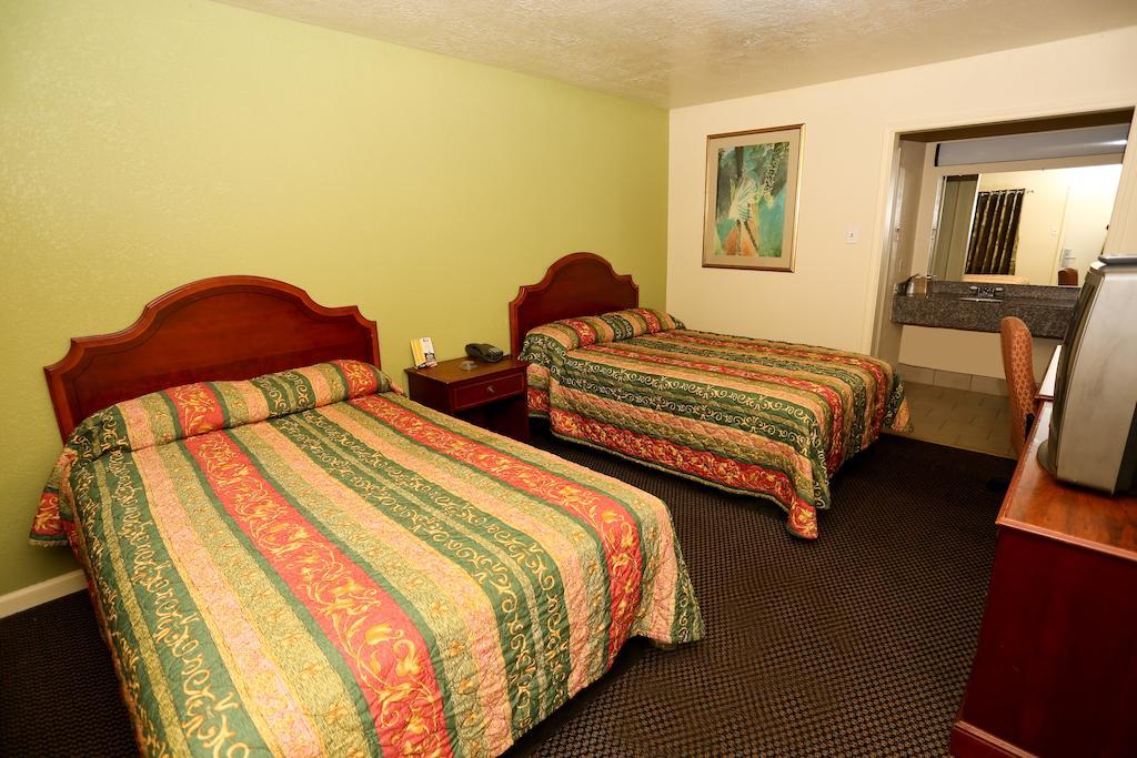 Texas Inn Beaumont Camera foto