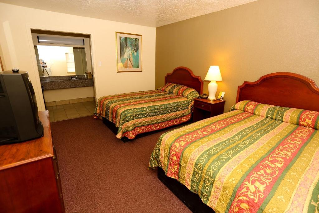 Texas Inn Beaumont Camera foto